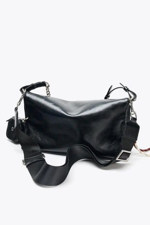 Сумка с множеством подвесок- Заказать в России