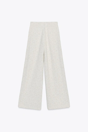 Брюки из тканевой структуры- Заказать в России