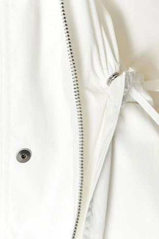 Парка оверсайз многопозиционная с капюшоном — ZW COLLECTION- Заказать в России