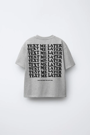 Футболка с вышитой надписью- Заказать в России