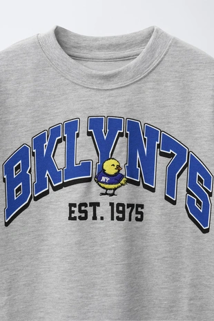 Футболка с вышитой надписью- Заказать в России