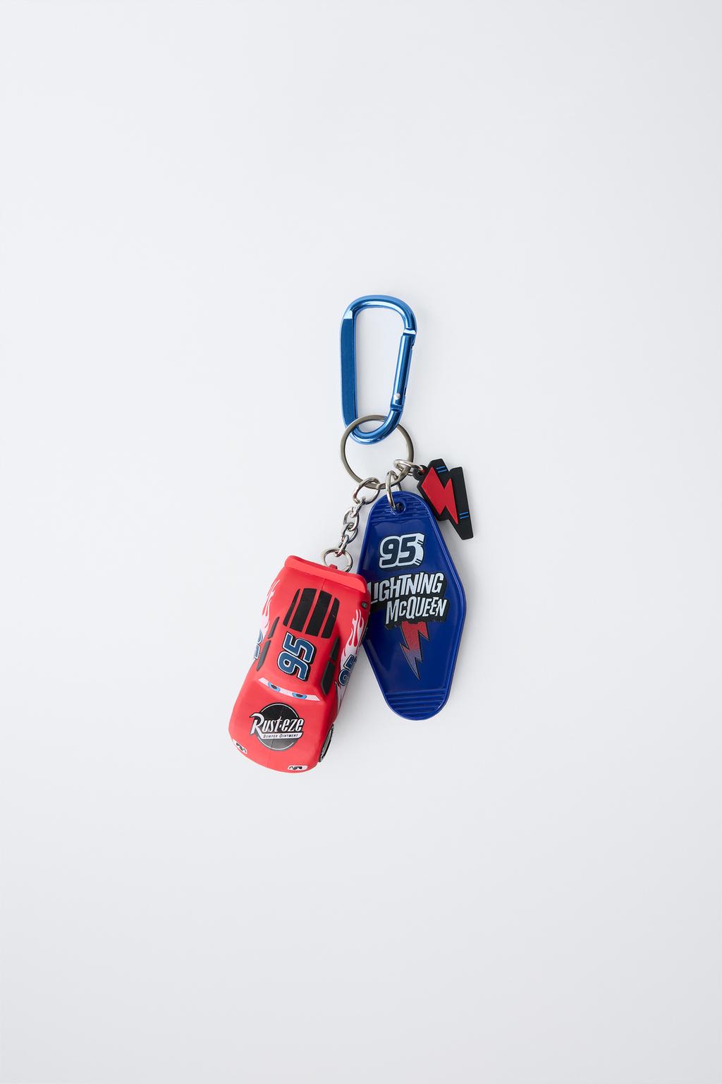 БРЕЛОК CARS RAYO MCQUEEN © DISNEY