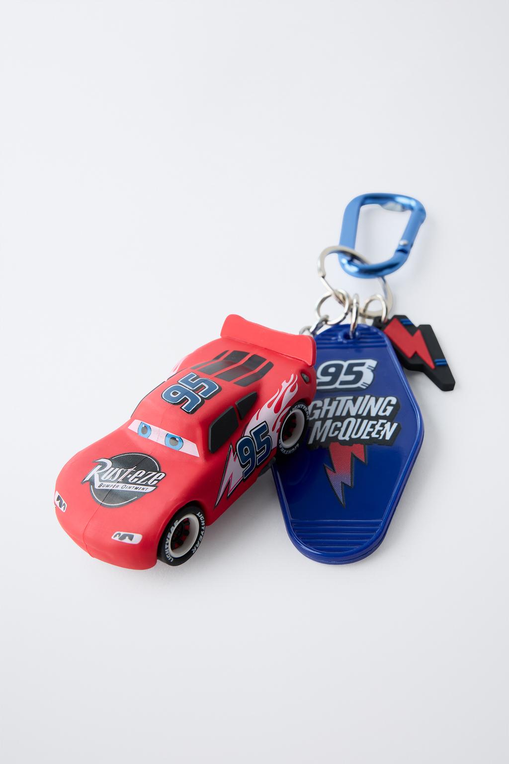 БРЕЛОК CARS RAYO MCQUEEN © DISNEY