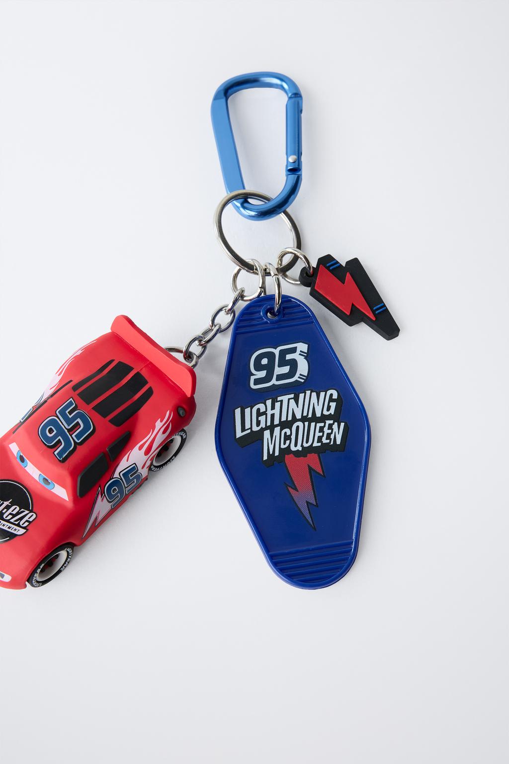 БРЕЛОК CARS RAYO MCQUEEN © DISNEY