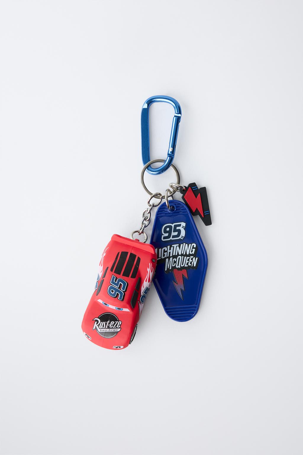 БРЕЛОК CARS RAYO MCQUEEN © DISNEY