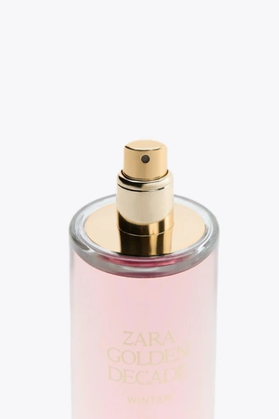 TINTED LEATHER | 0110/875/999 - Zara Золотистое окантовка для зимы, 80 мл (2,71 F. OZ).