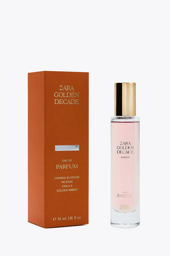 GOLDEN DECADE WINTER EDP, 30 МЛ (1.01 FL. OZ).