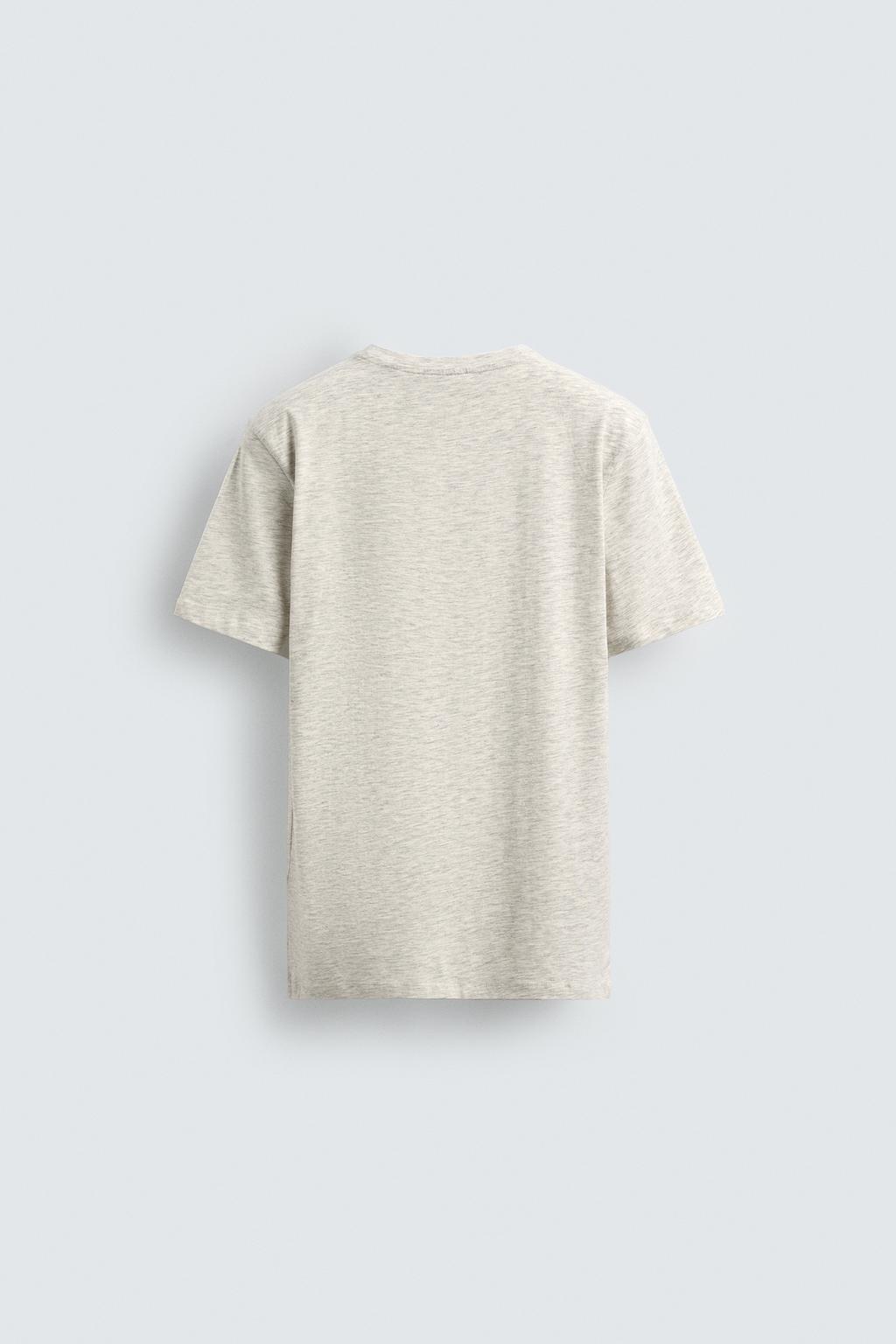 БАЗОВАЯ ПРИТАЛЕННАЯ ФУТБОЛКА SLIM FIT
