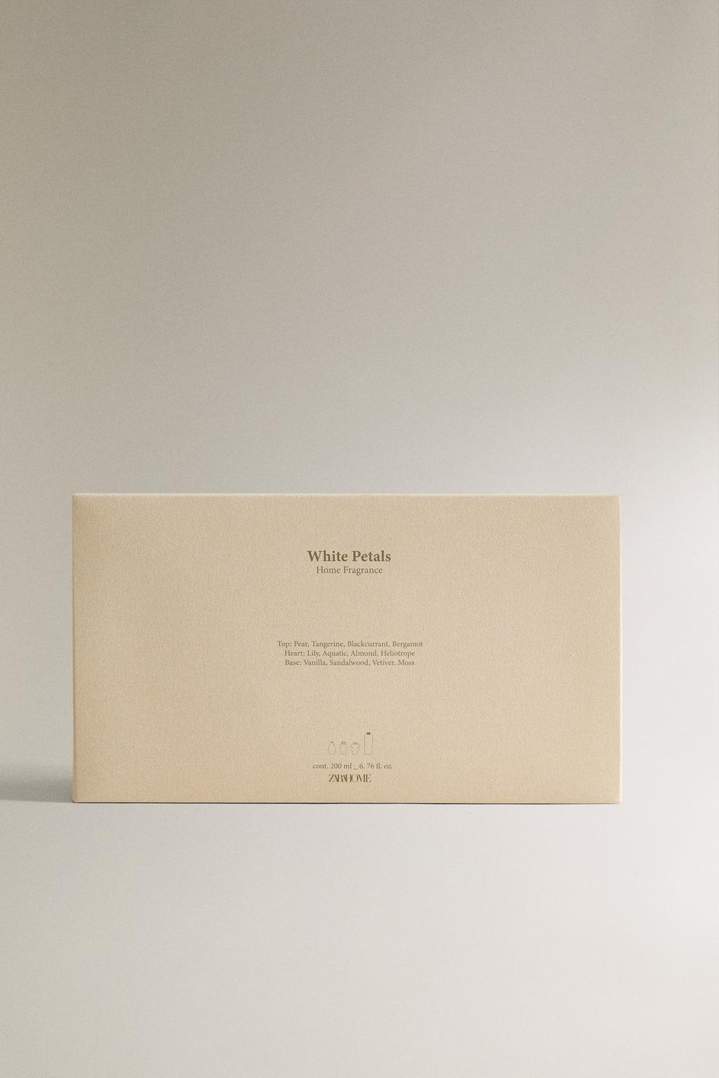 (200 мл) набор микадо + запасные насушилы белых лепестков