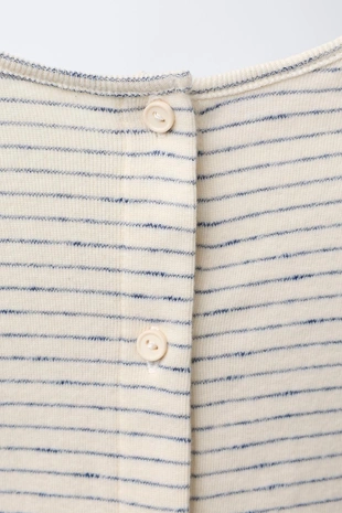 Футболка в полоску- Заказать в России