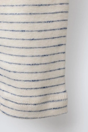 Легинсы в полоску- Заказать в России