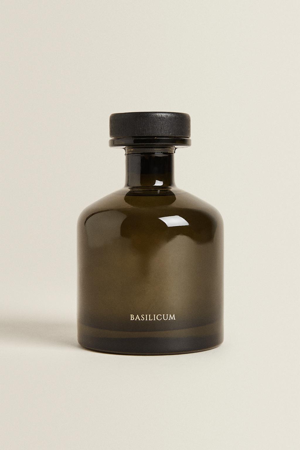 (250 мл) диффузоры с тростником basilicum