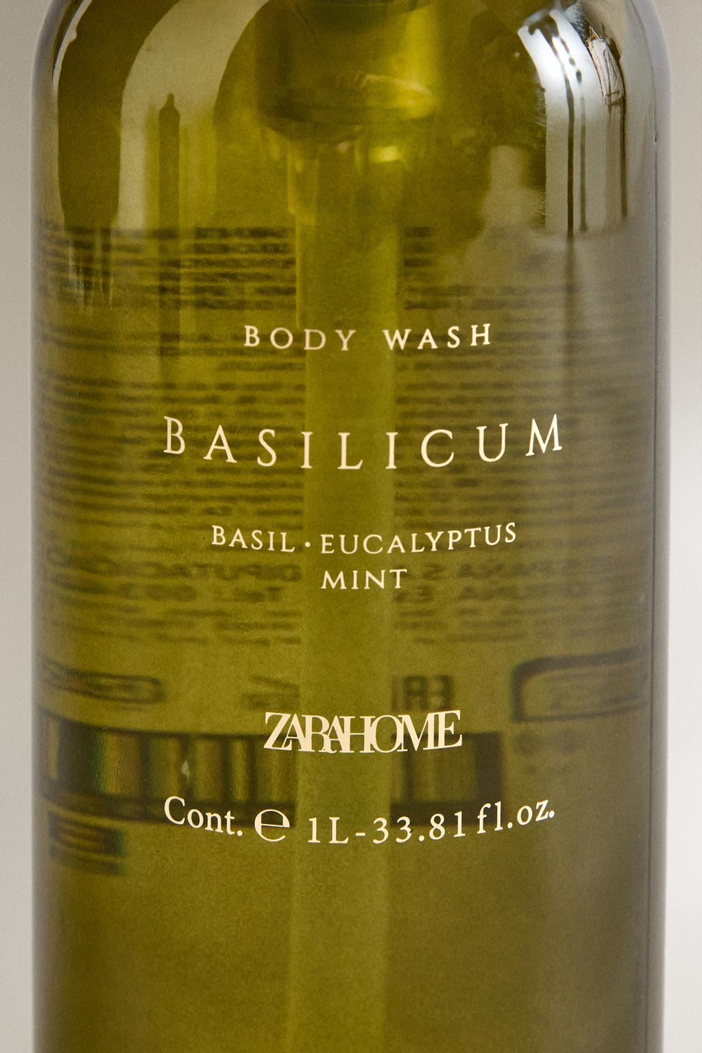 (1 л) жидкое мыло basilicum