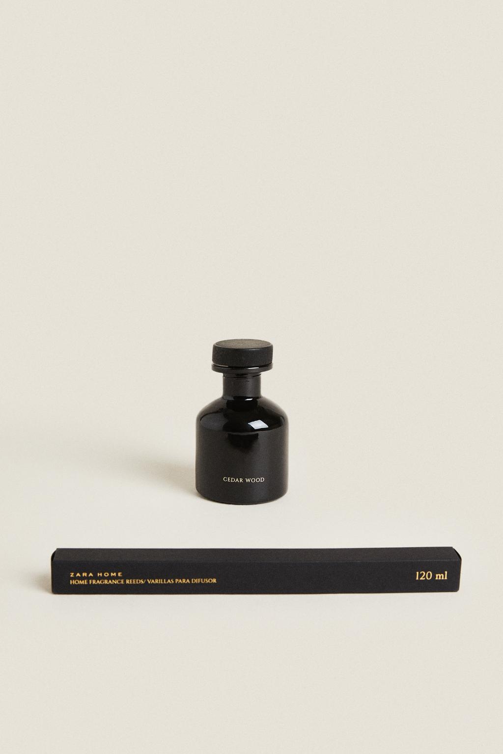 (120 ml) диффузоры с палочками кедрового дерева