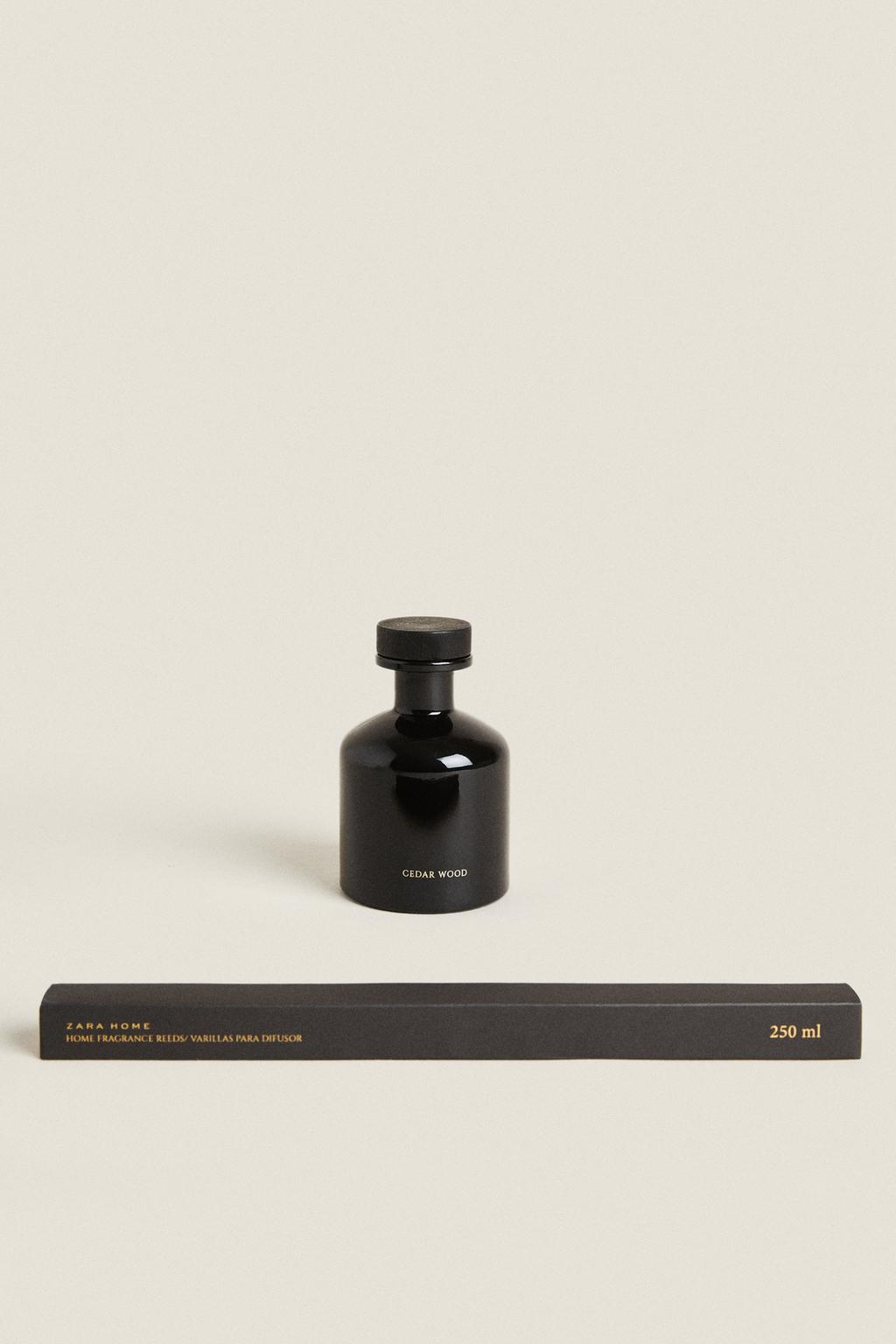(250 ml) диффузоры с палочками кедрового дерева
