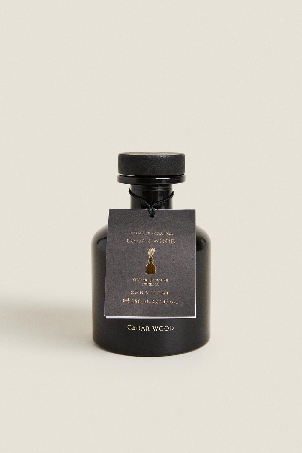 (250 ml) диффузоры с палочками кедрового дерева