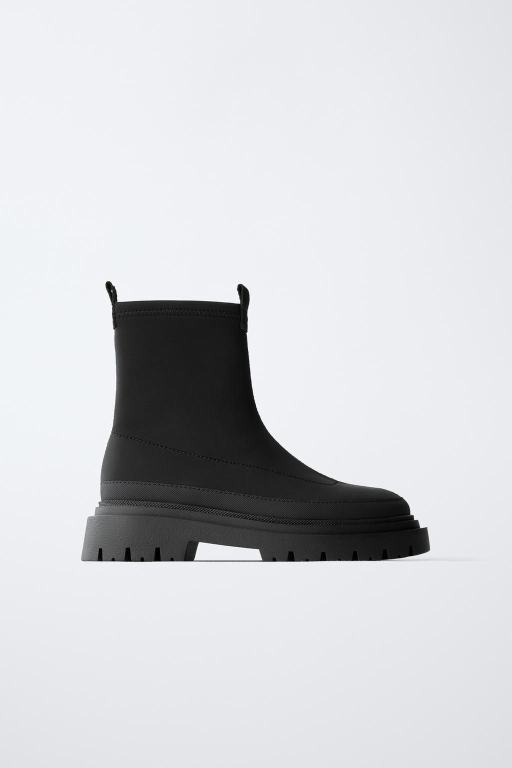 БОТИНКИ-НОСОК WATER REPELLENT
