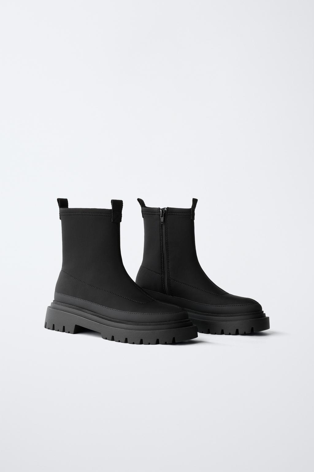 БОТИНКИ-НОСОК WATER REPELLENT