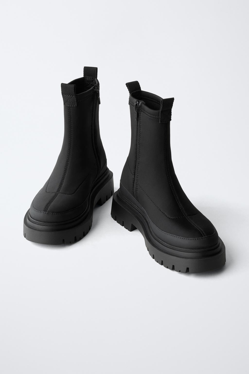 БОТИНКИ-НОСОК WATER REPELLENT