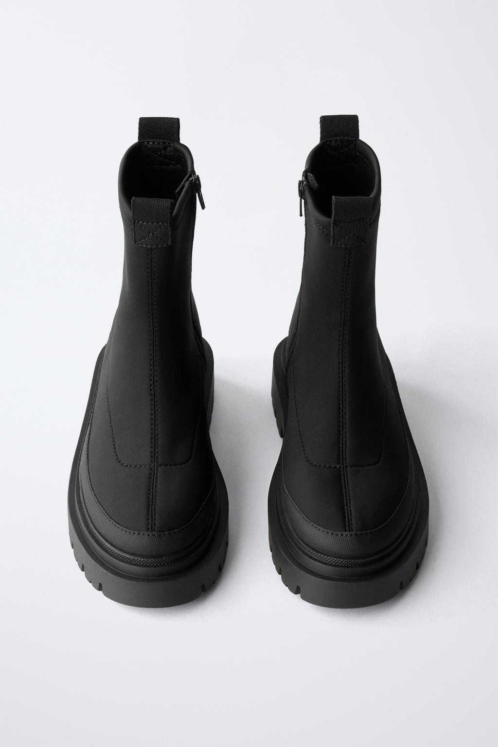 БОТИНКИ-НОСОК WATER REPELLENT