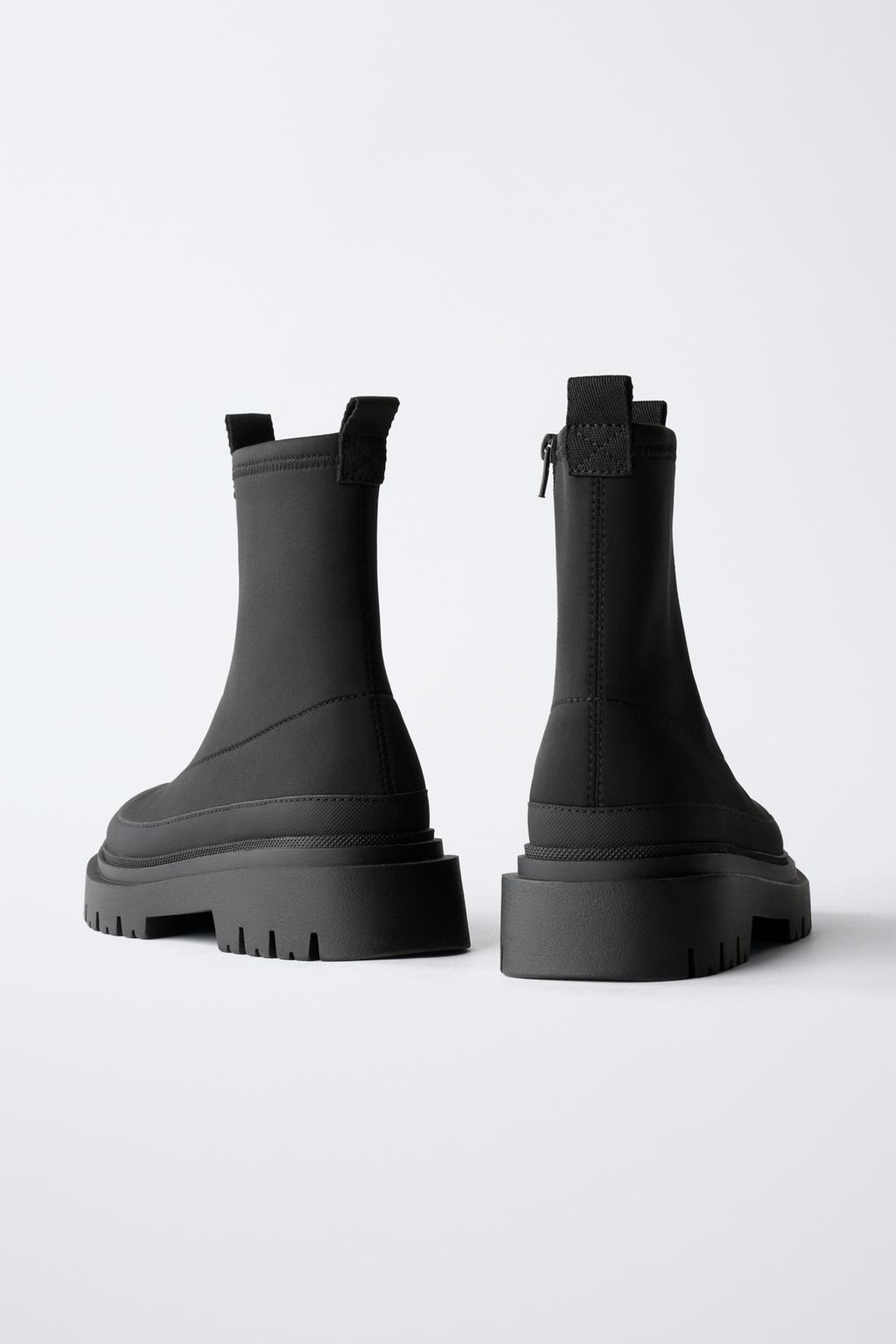 БОТИНКИ-НОСОК WATER REPELLENT