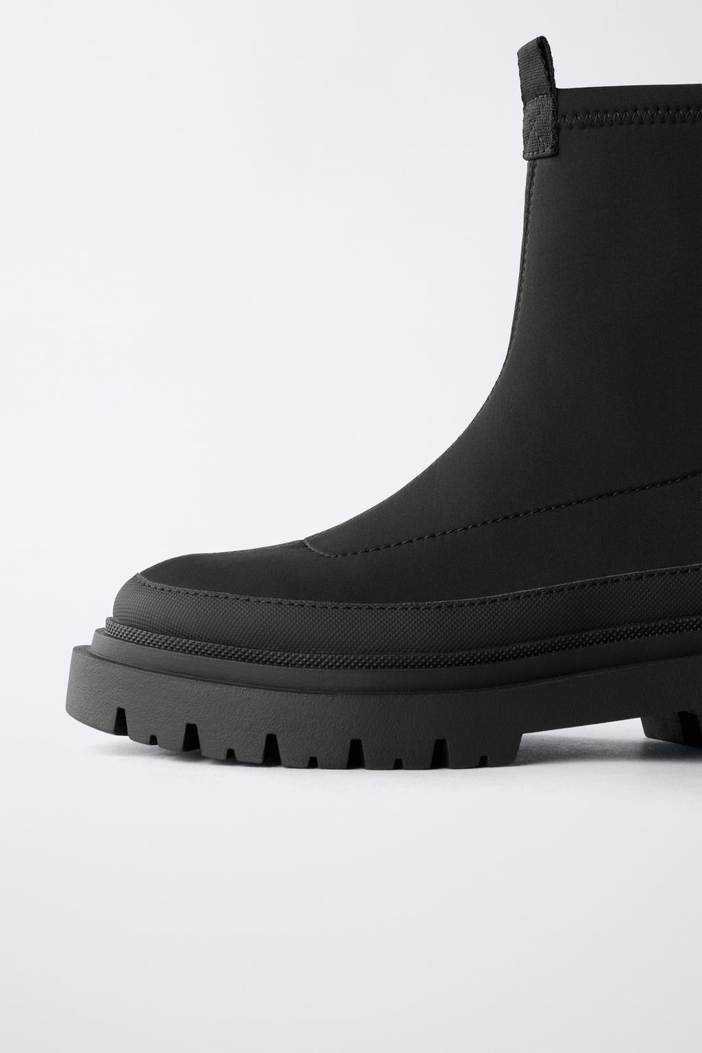 БОТИНКИ-НОСОК WATER REPELLENT