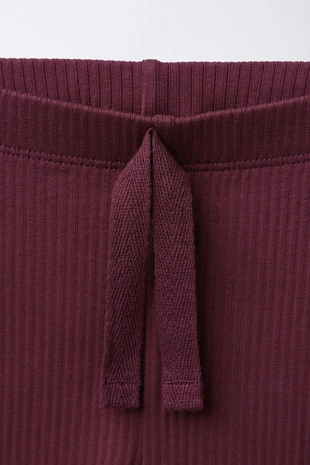 Комплект из толстовки и леггинсов с принтом- Заказать в России