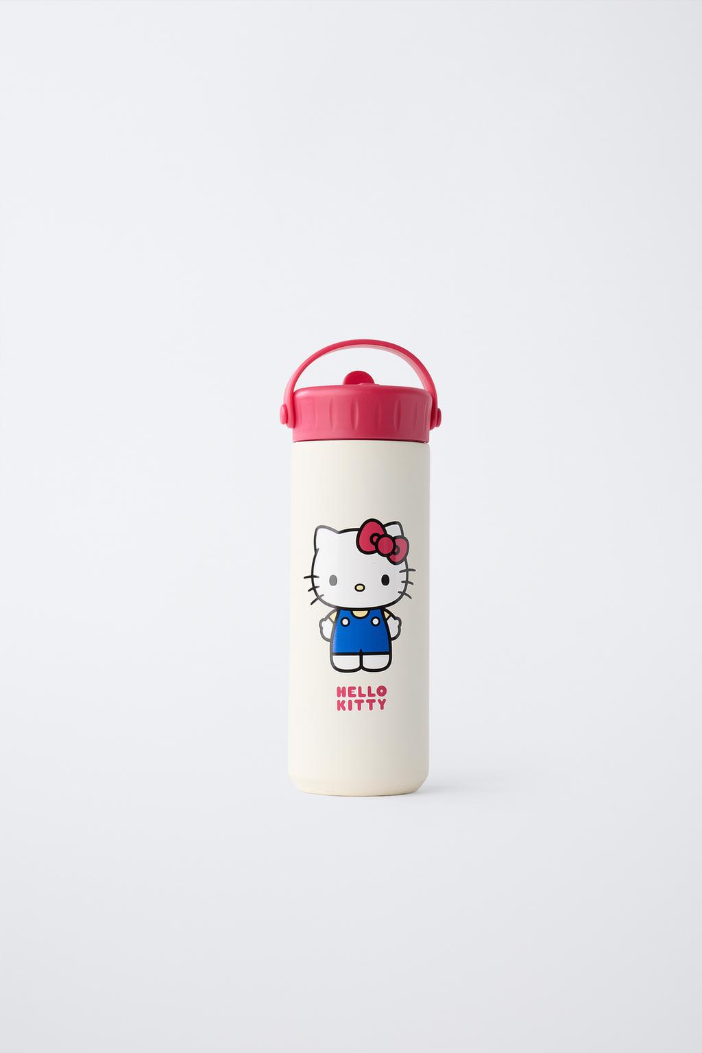 Бутылка из нержавеющей стали hello kitty © sanrio 600 мл