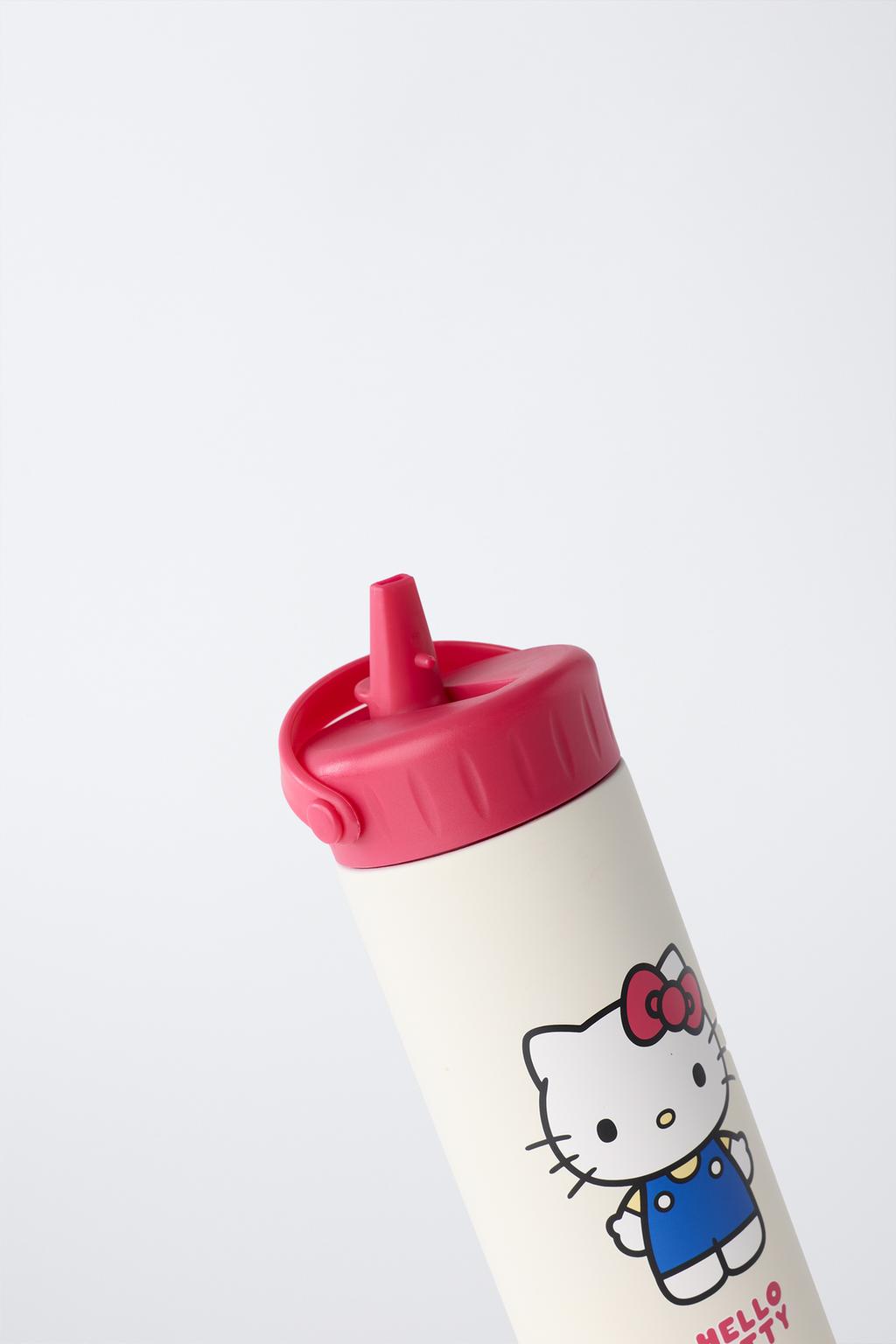 Бутылка из нержавеющей стали hello kitty © sanrio 600 мл