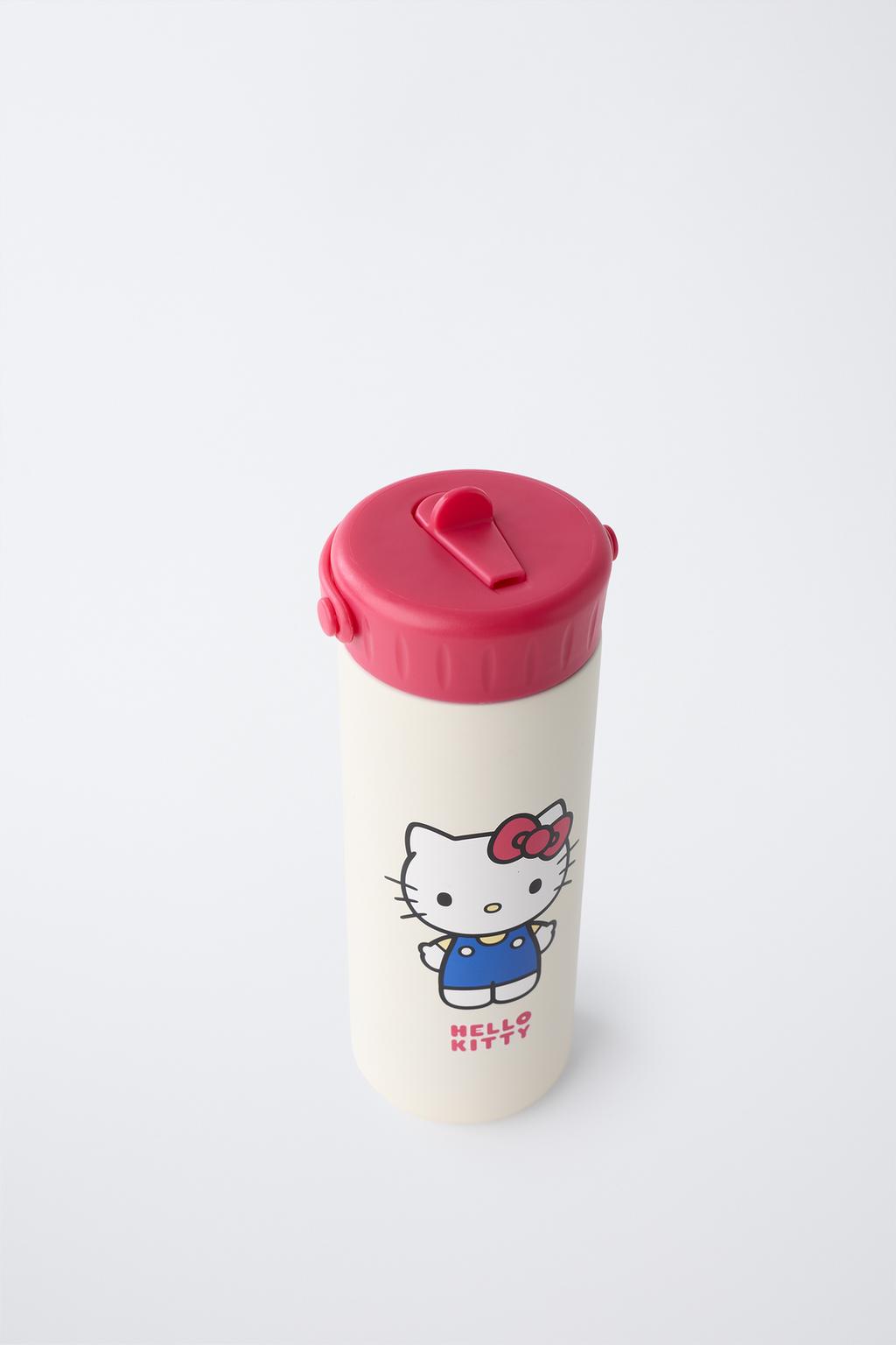 Бутылка из нержавеющей стали hello kitty © sanrio 600 мл