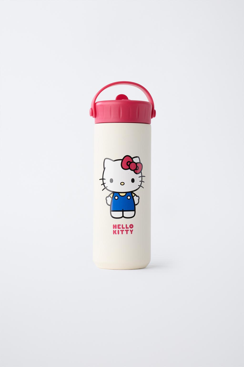 Бутылка из нержавеющей стали hello kitty © sanrio 600 мл