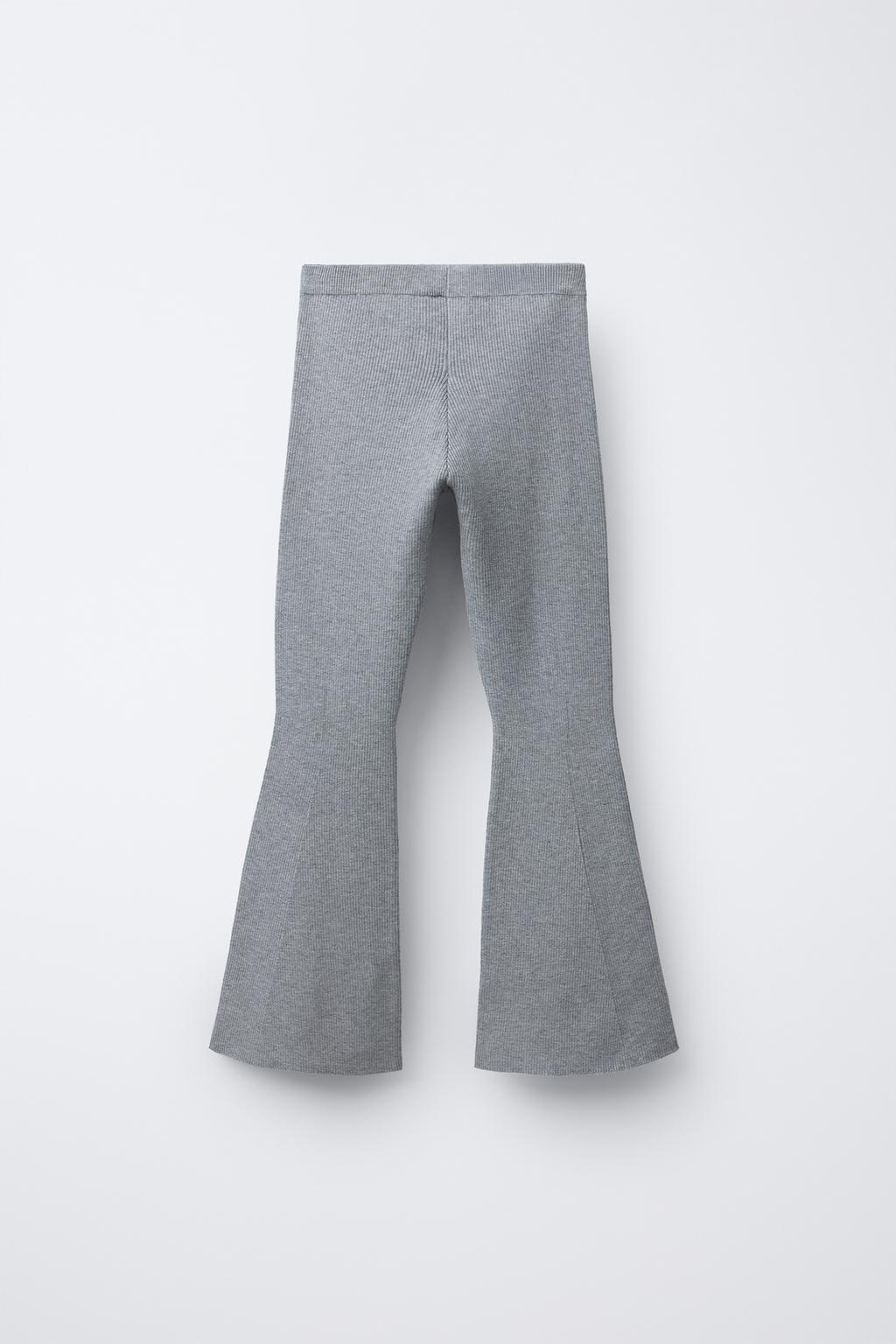ЛЕГИНСЫ FLARE В РУБЧИК