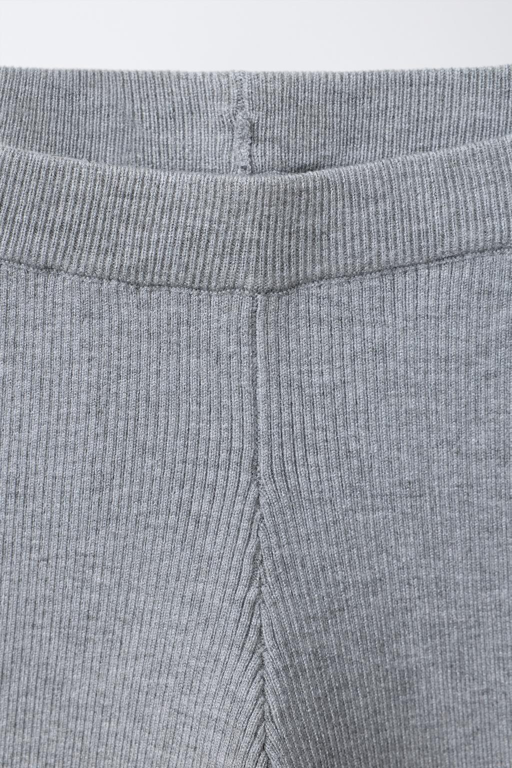 ЛЕГИНСЫ FLARE В РУБЧИК