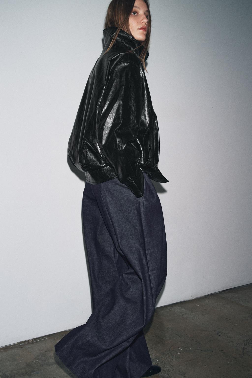 КУРТКА-БОМБЕР — ZW COLLECTION