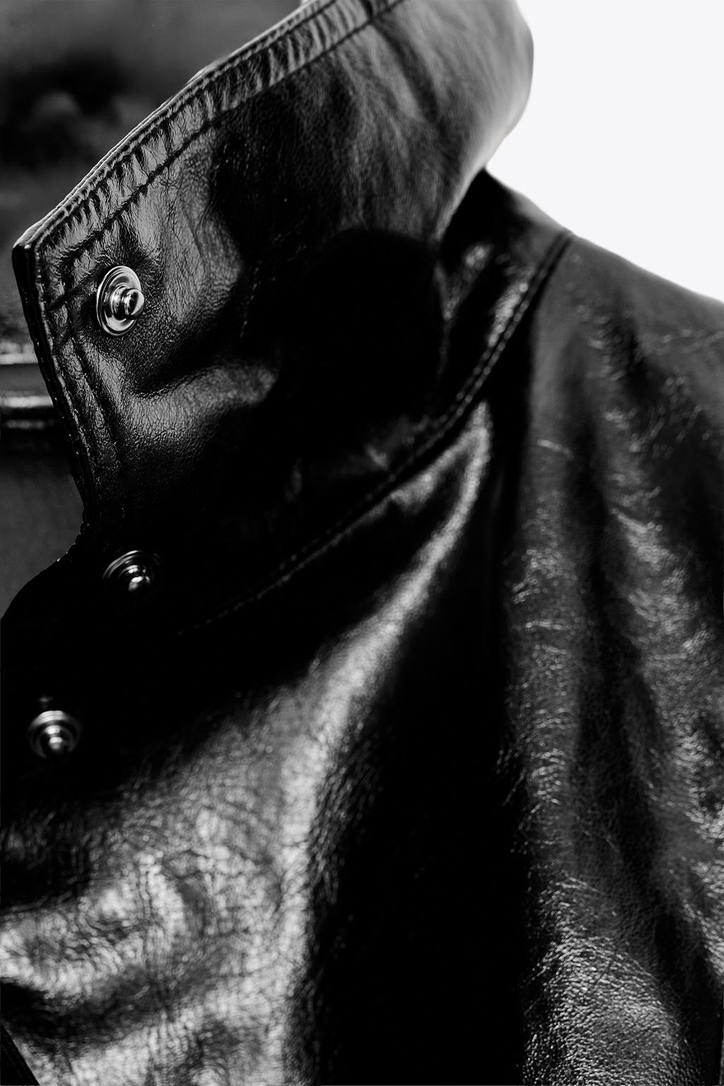 Zara Куртка-бомбер — коллекция zara «zw» - Цвет черный - black