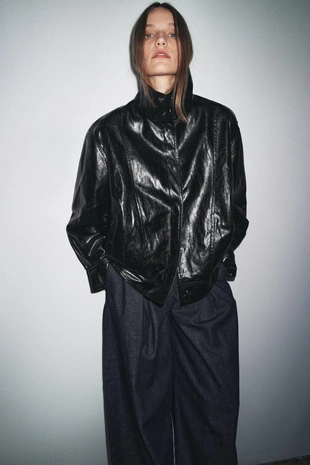 Куртка-бомбер — ZW COLLECTION- Заказать в России