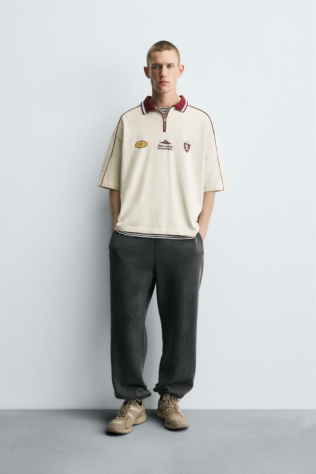 【定価39,600】TROPICAL CLOTH BIG POCKET POLO 定価39,600】TROPICAL CLOTH BIG POCKET POLO 【公式通販】