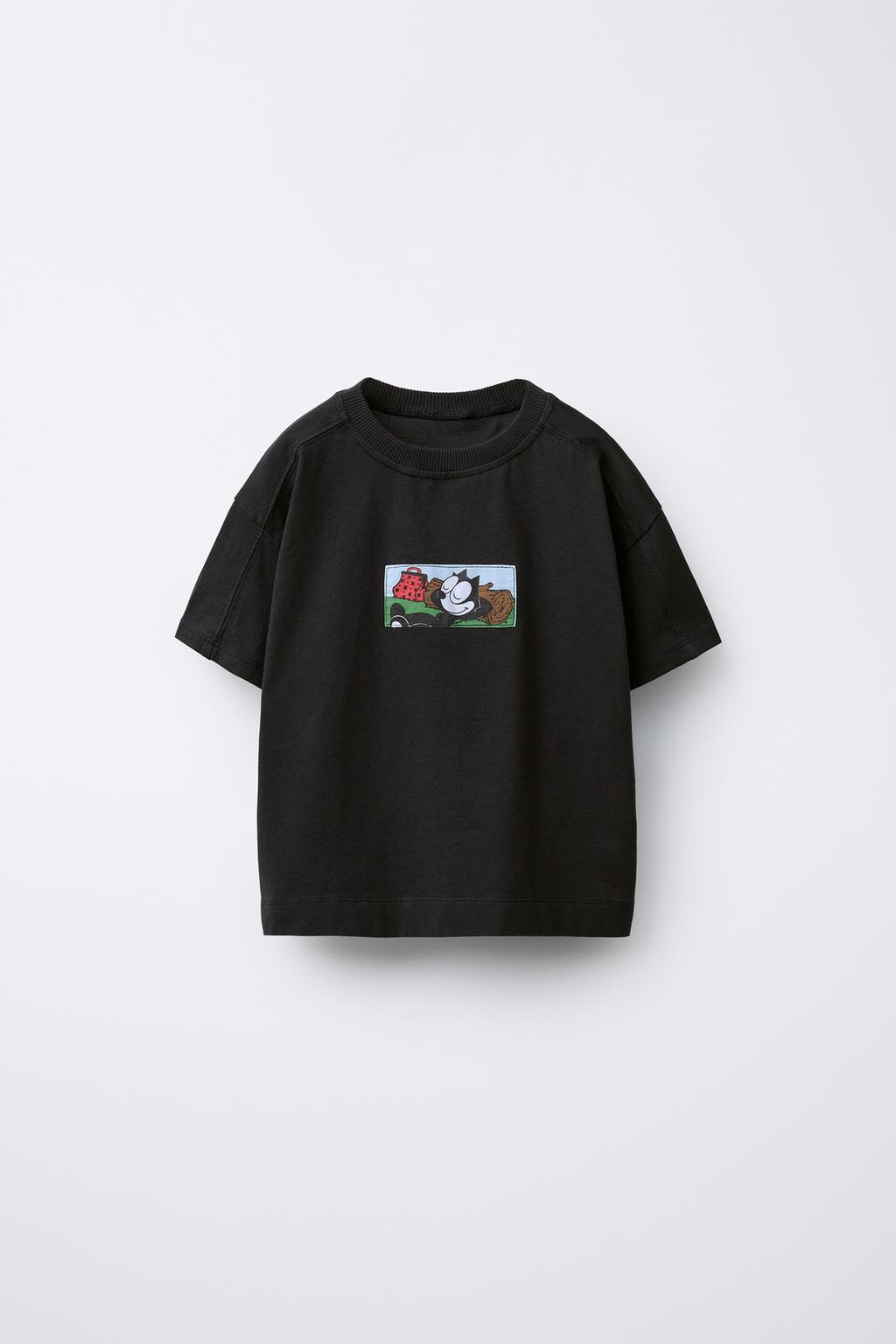 ФУТБОЛКА FELIX THE CAT ©
