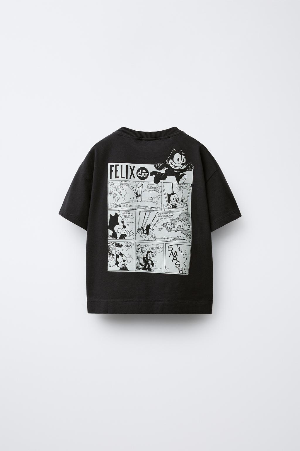 ФУТБОЛКА FELIX THE CAT ©