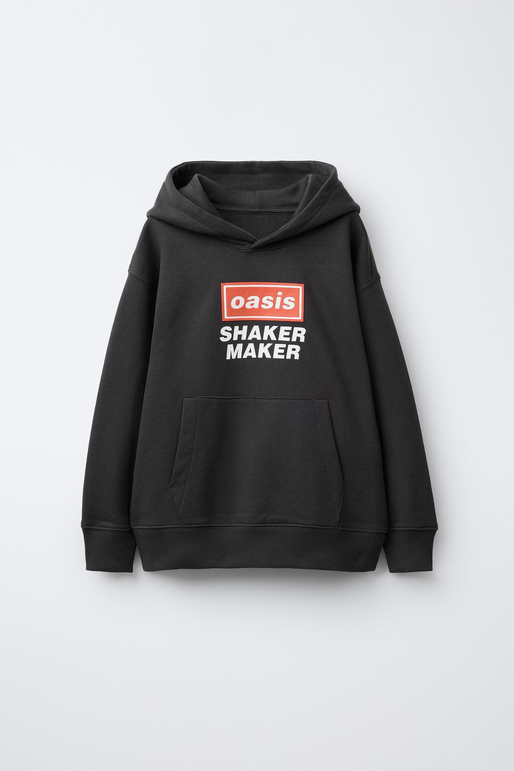 ХУДИ С КАПЮШОНОМ OASIS ®