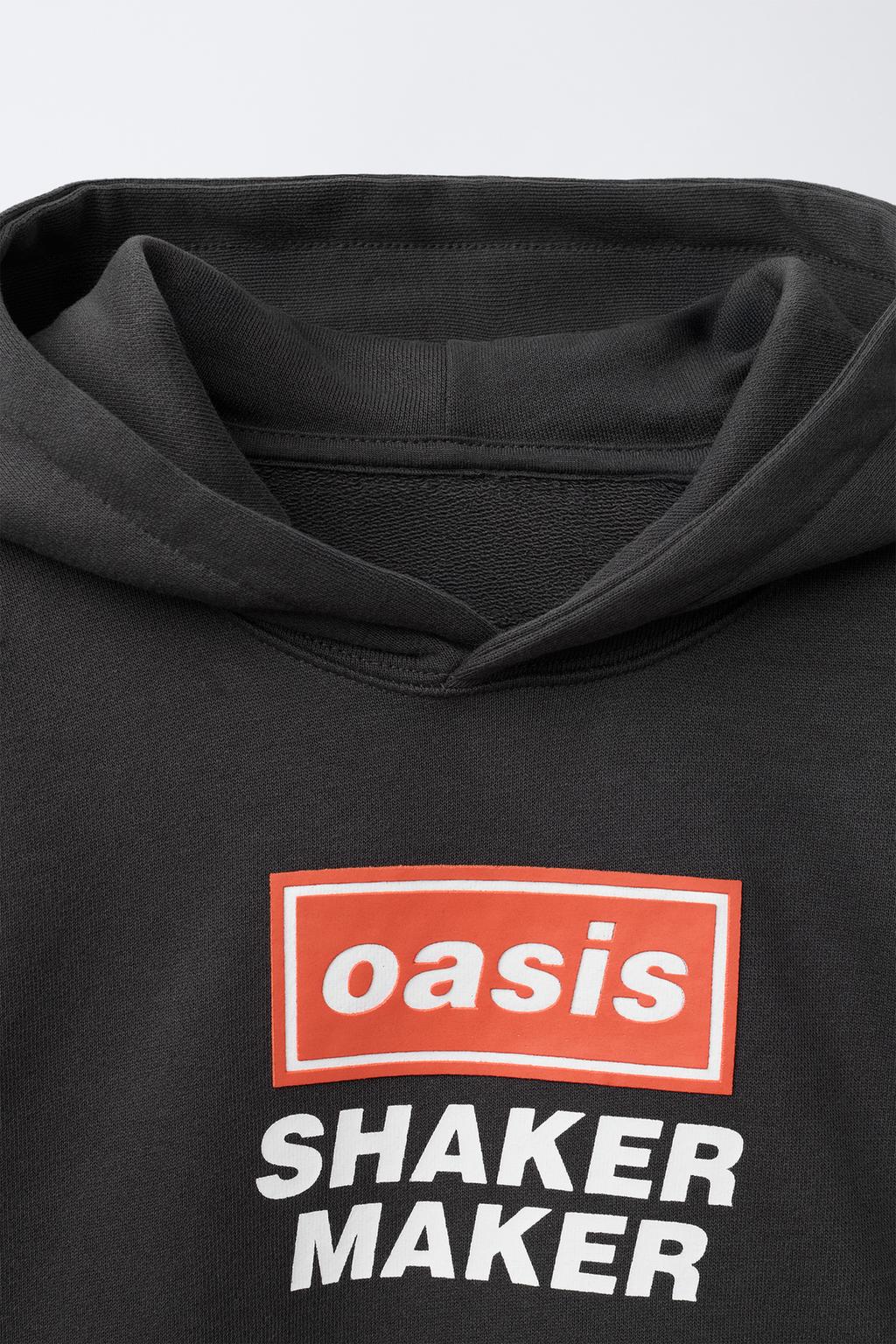 ХУДИ С КАПЮШОНОМ OASIS ®