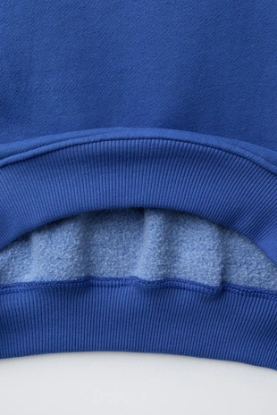 Толстовка с вышивкой NYC- Заказать в России