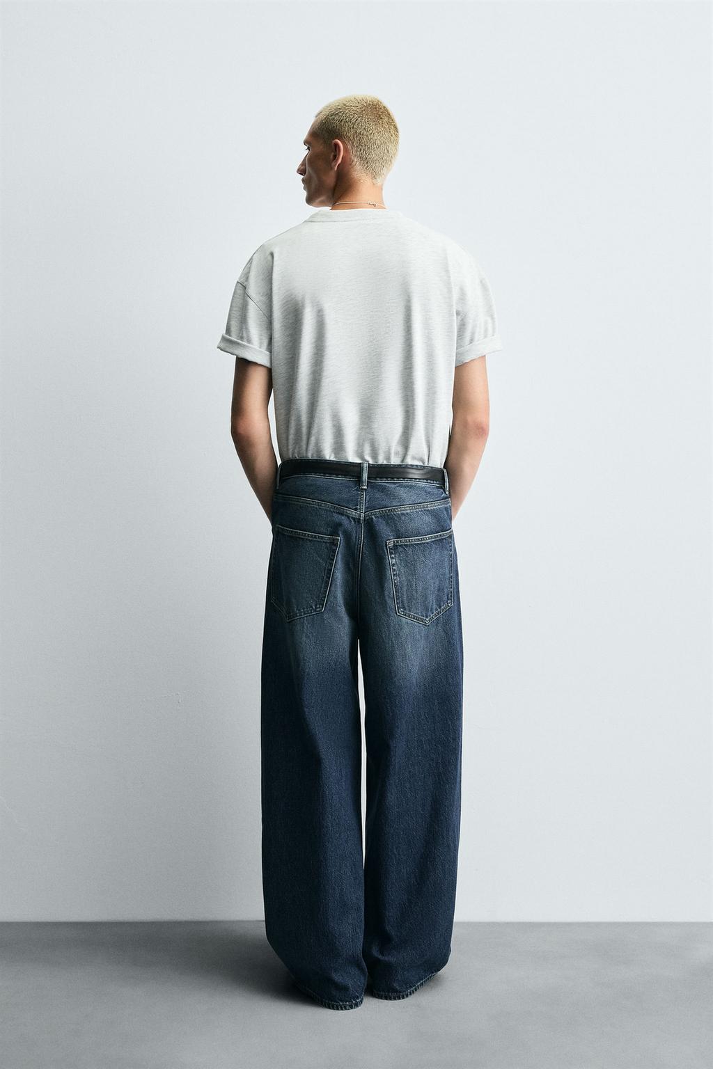 ДЖИНСЫ BAGGY FIT