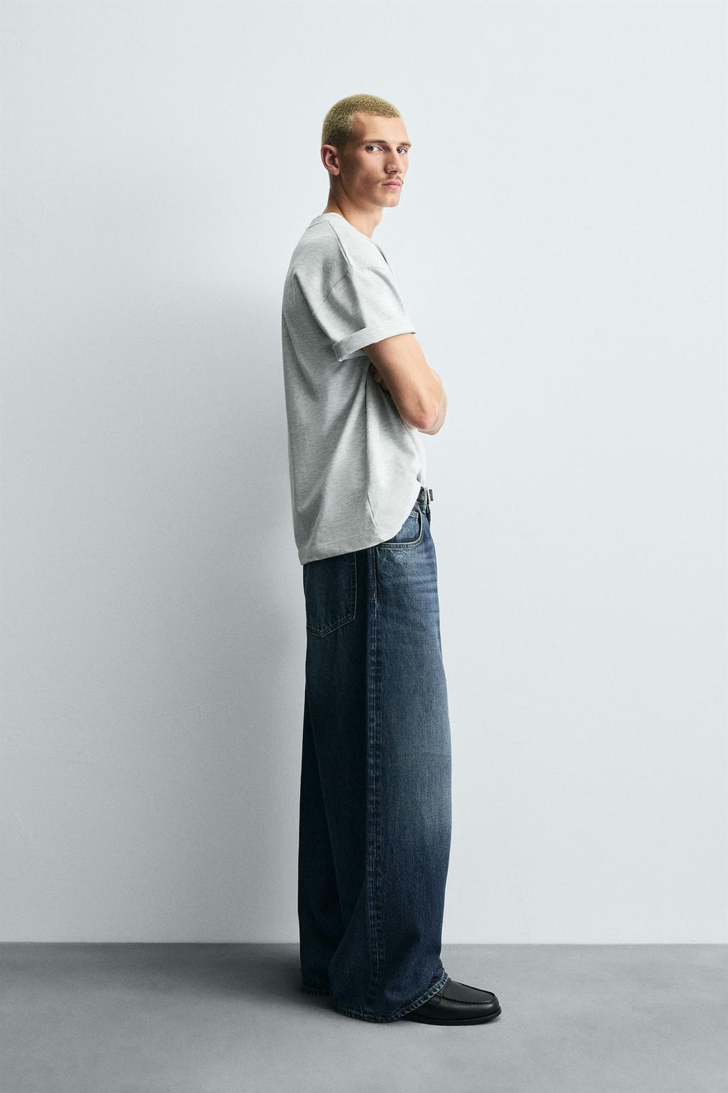 ДЖИНСЫ BAGGY FIT
