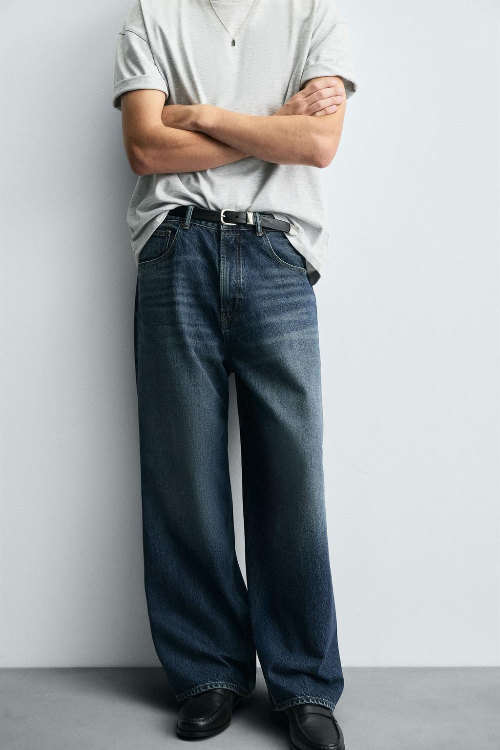 ДЖИНСЫ BAGGY FIT