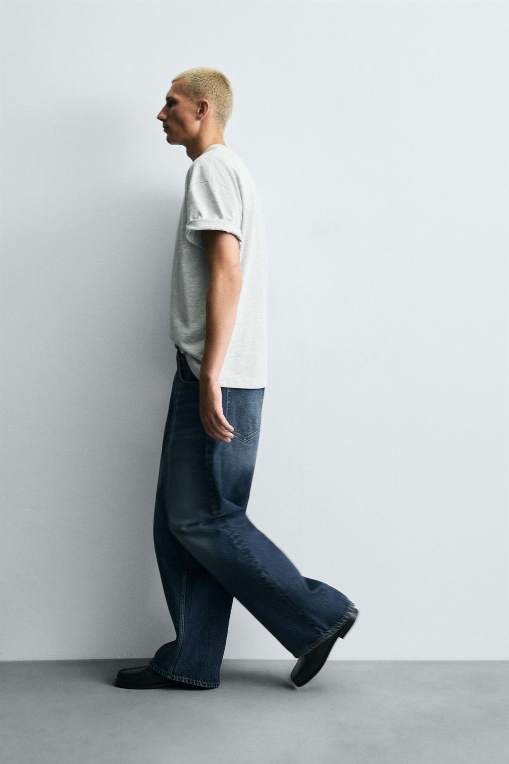 ДЖИНСЫ BAGGY FIT