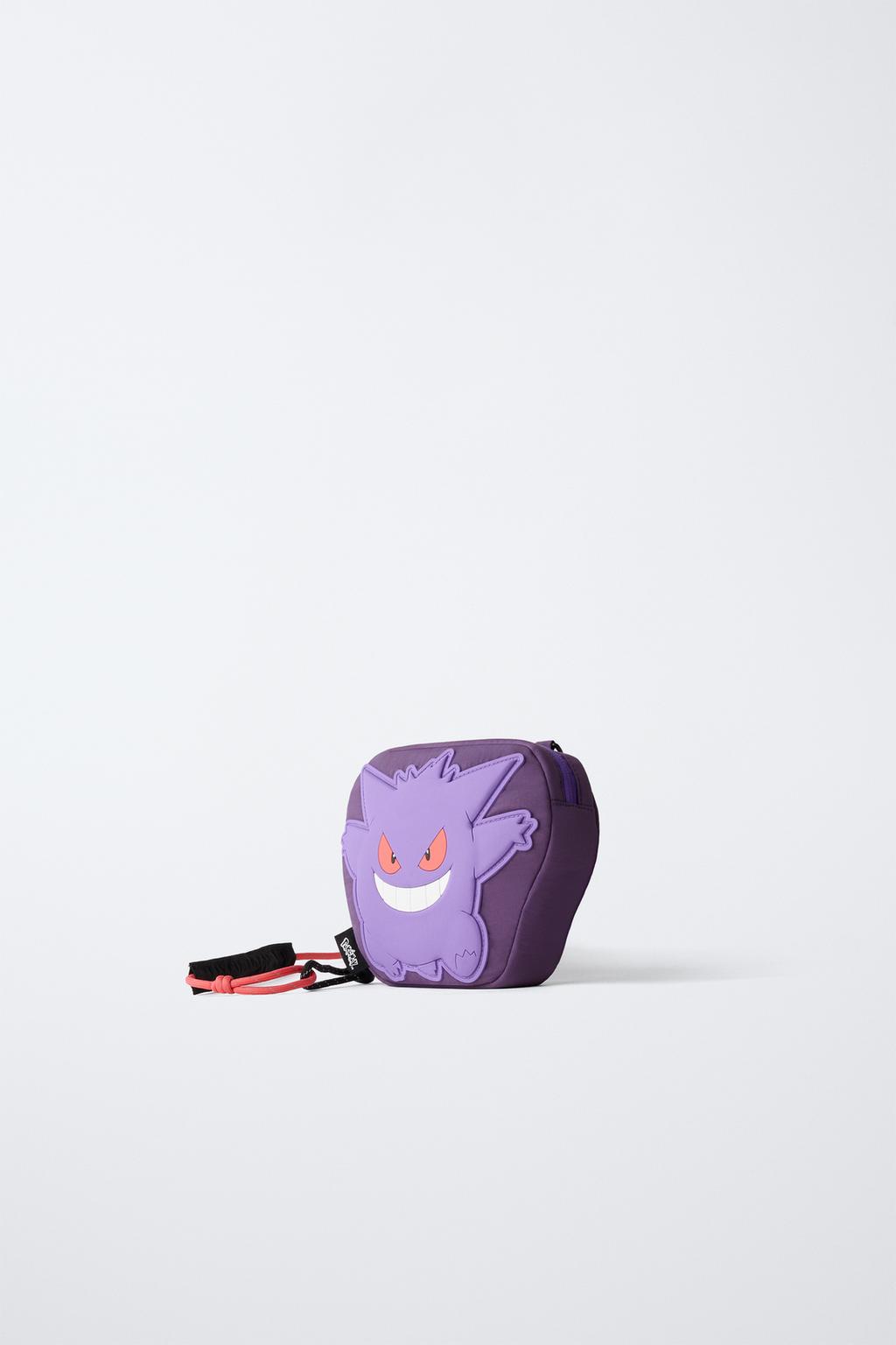 СУМКА GENGAR POKÉMON ™ ЧЕРЕЗ ПЛЕЧО
