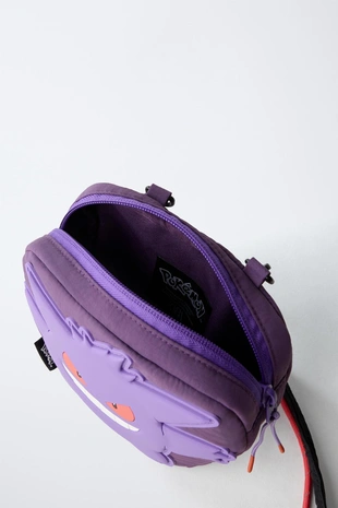 Сумка GENGAR POKéMON ™ через плечо- Заказать в России