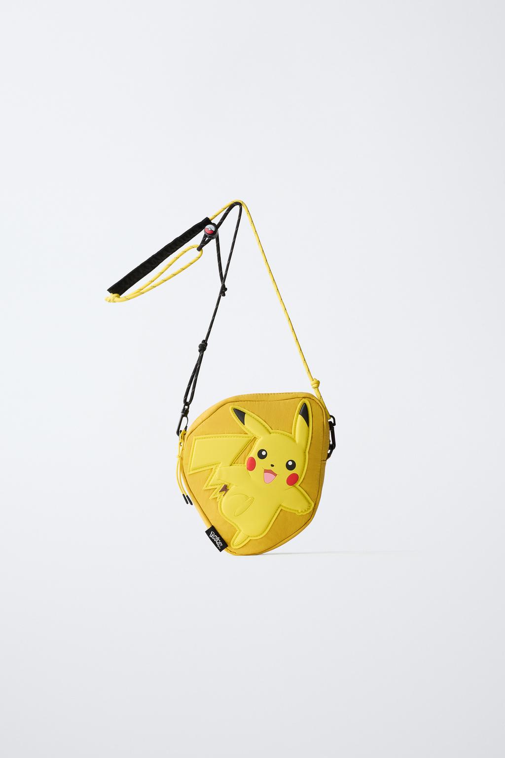 СУМКА PIKACHU POKÉMON ™