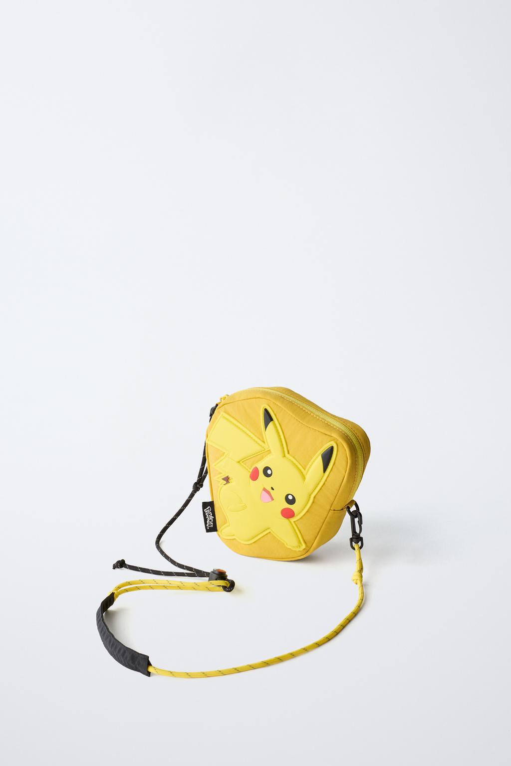 СУМКА PIKACHU POKÉMON ™